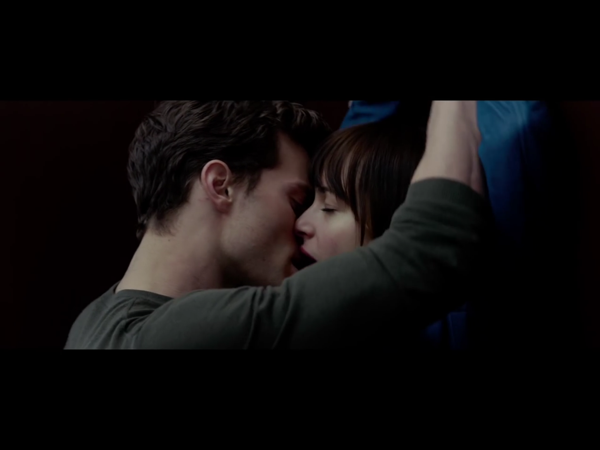 Fifty Shades of Grey Opens with $85 million three-day debut