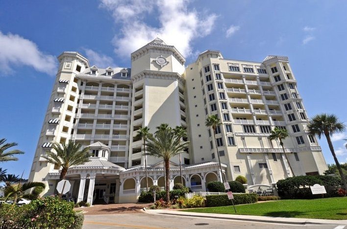 Winter Retreats: Pelican Grand Resort in Fort Lauderdale Florida