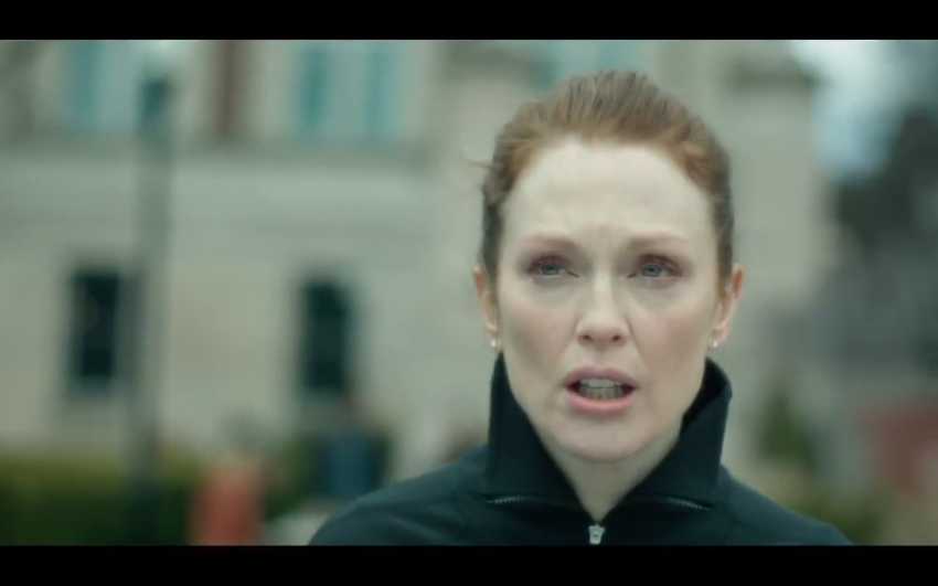 Movie Review Oscar Winner Julianne Moore in Still Alice AMERICAN PRIDE MAGAZINE