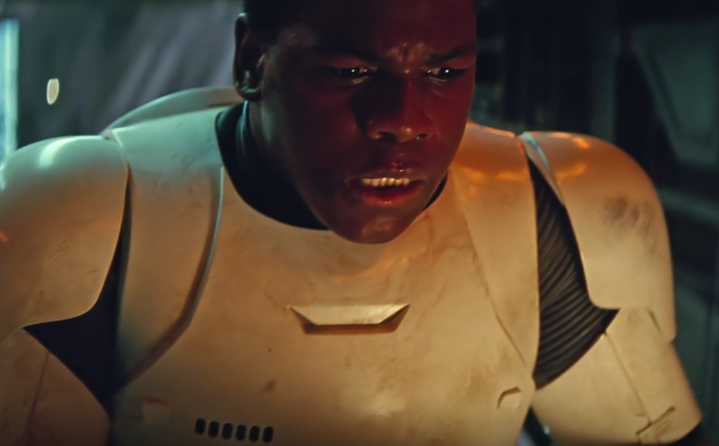 Movie Review: Star Wars: The Force Awakens