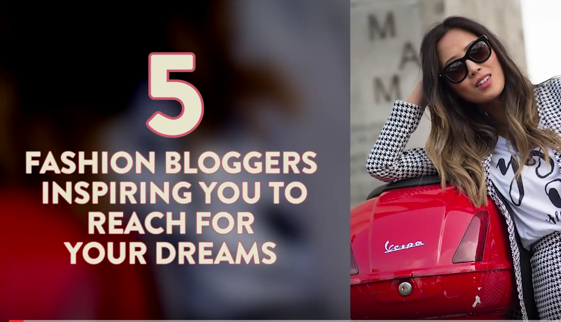 5 Inspiring Fashion Bloggers Who Are Changing the World For Good