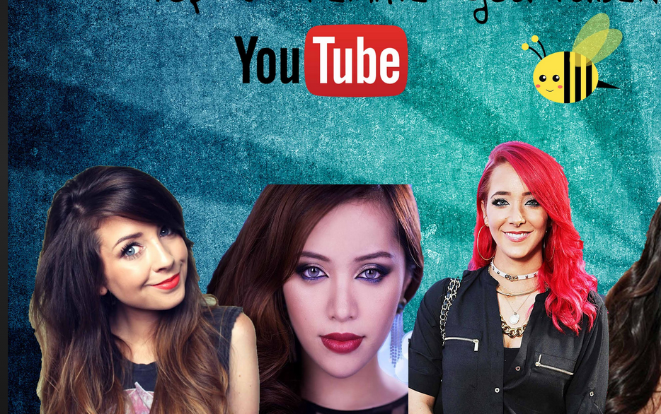 Sale > popular women youtubers > in stock