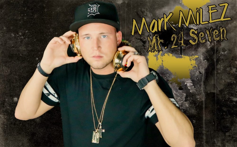 Mark Milez Shares The Key of Success In the Music Industry
