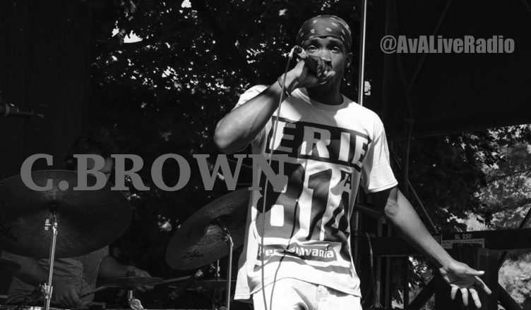 Indie Artist C. BROWN on Taking Chances to Express Yourself