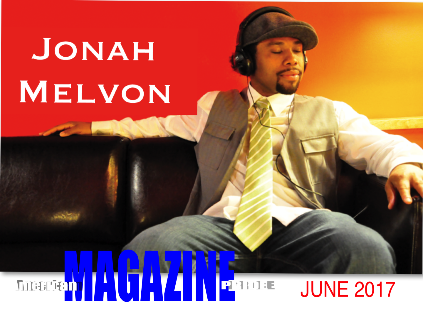 Jonah Melvon Embracing the Artist Within