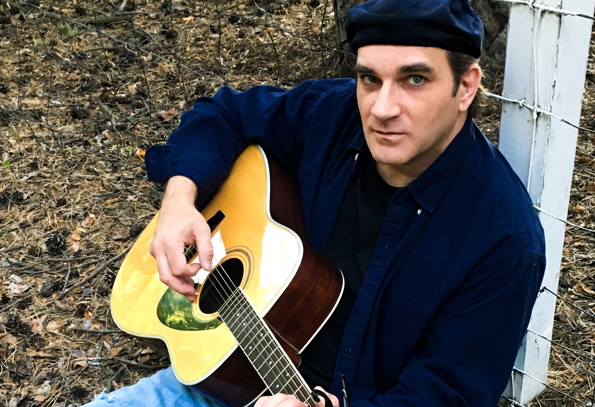 Randy Wayne Belt Developing a Song into Something More