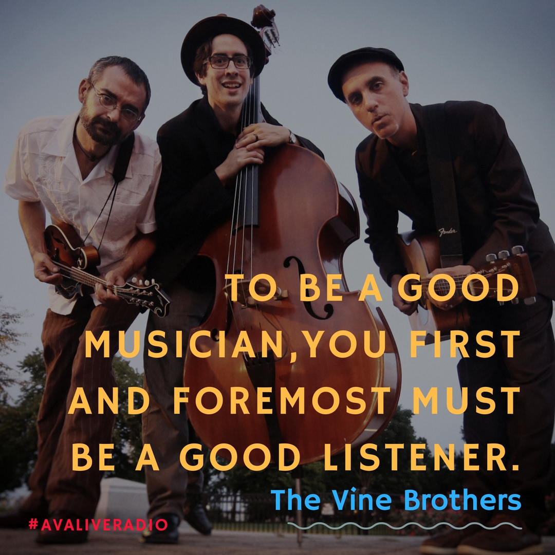 The Vine Brothers Variety is the spice of life AMERICAN PRIDE MAGAZINE