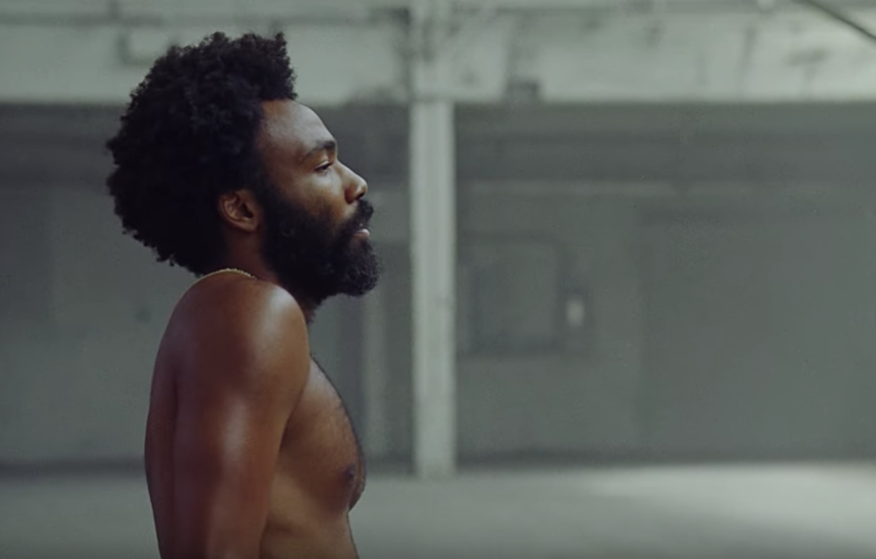 CHILDISH GAMBINO Shakes Up American Protest with Music