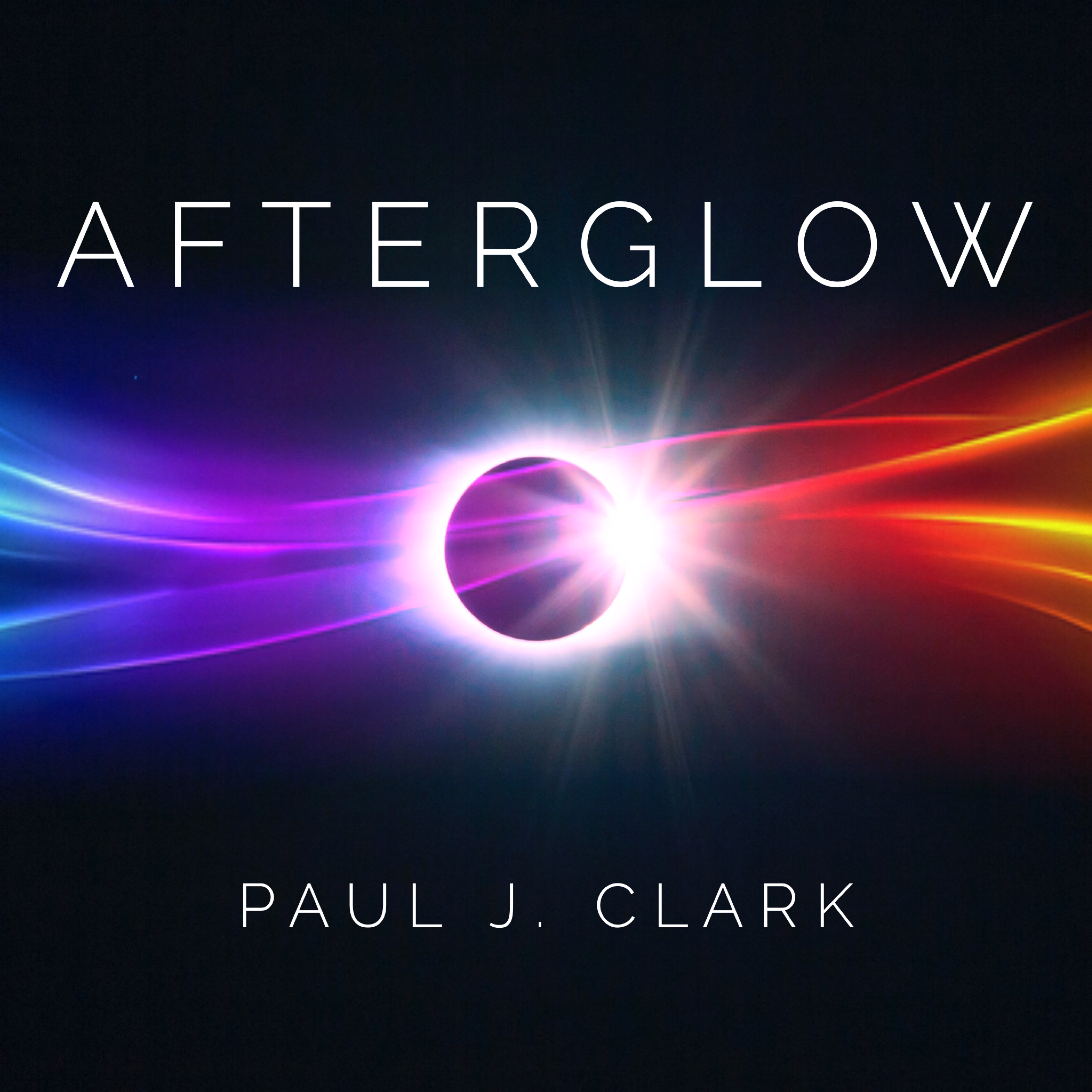 Paul J. Clark is celebrating life in the Afterglow