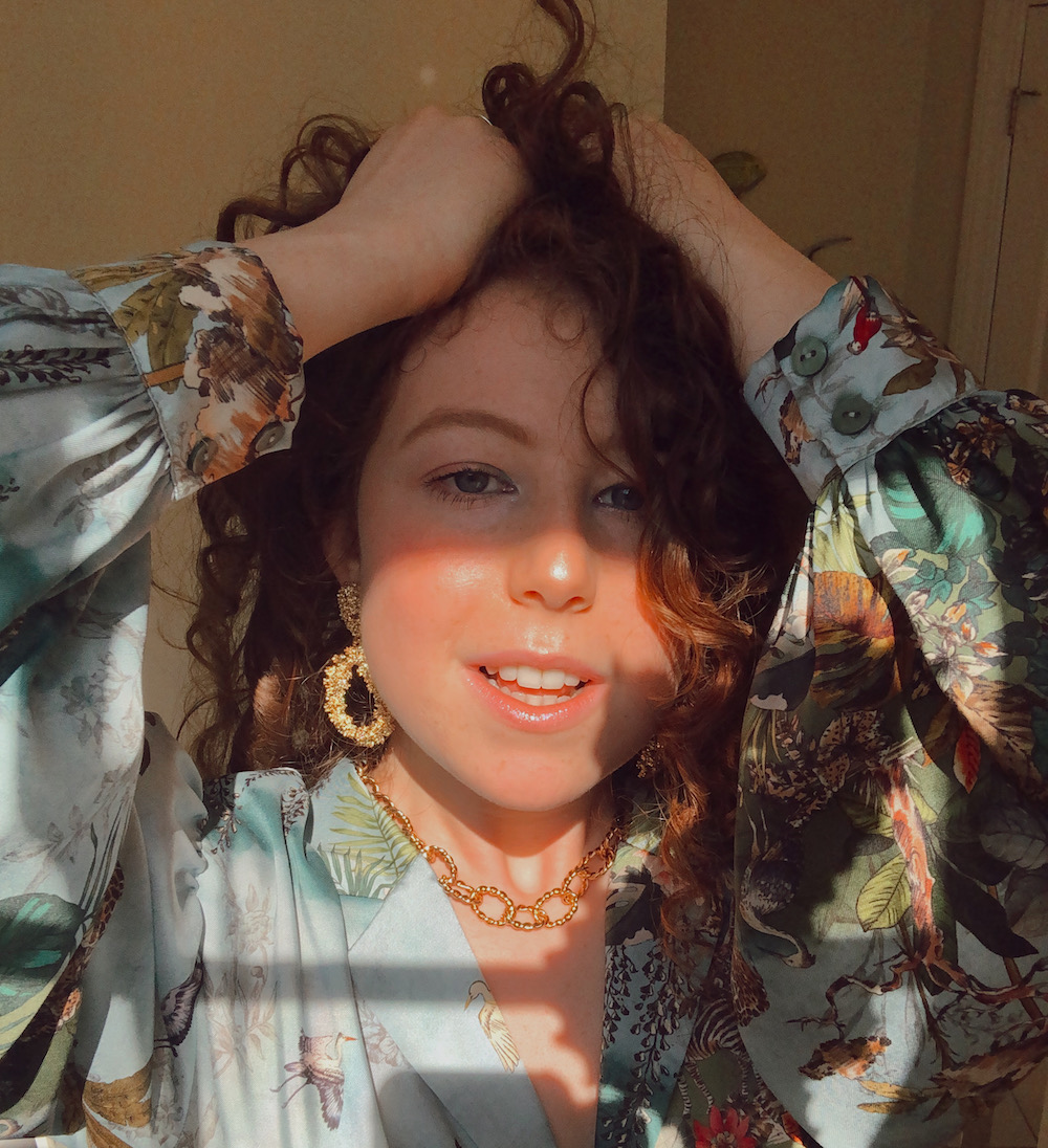 Kayla Silverman – Looking to the Past as a songwriting inspiration generator